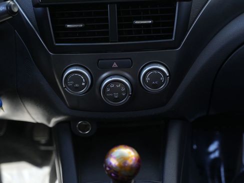 Used 2008 Subaru Impreza WRX Sedan w/ Sport Trim 1C image 35