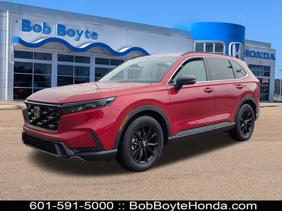Used 2024 Honda CR-V Sport-L