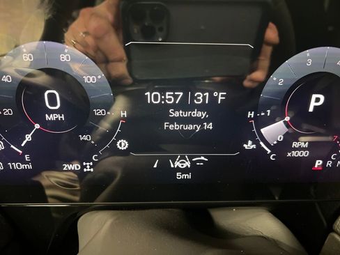 New 2026 GMC Yukon XL Denali w/ Denali Reserve Package image 20