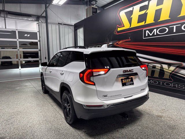 Used 2023 GMC Terrain AT4 AWD/4WD image 18