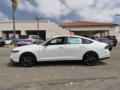 New 2026 Honda Accord Sport image 8