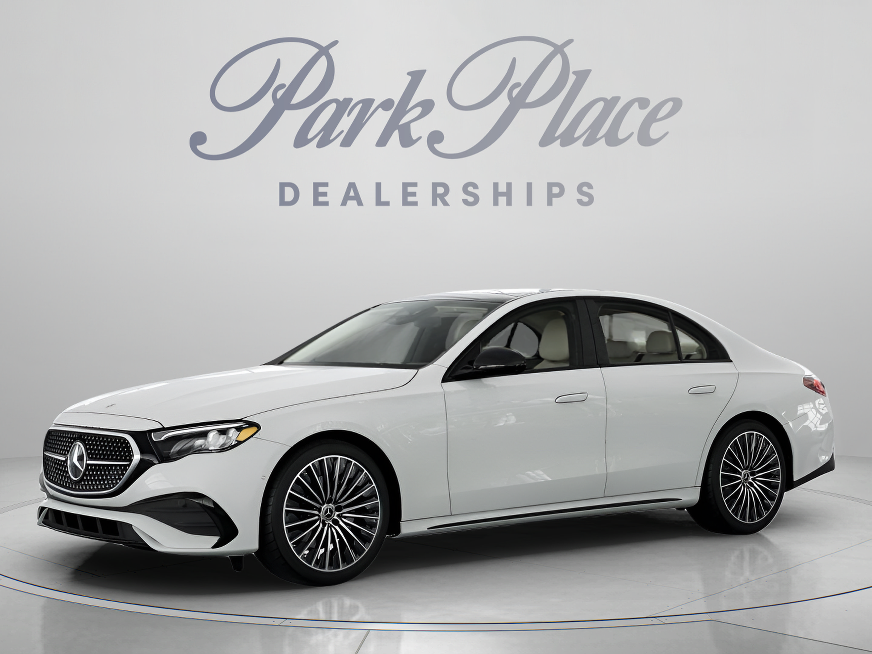 Used 2026 Mercedes-Benz E 350 Sedan image 2
