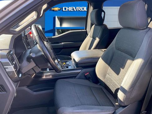 Used 2022 Ford F150 XLT w/ Equipment Group 302A High image 22