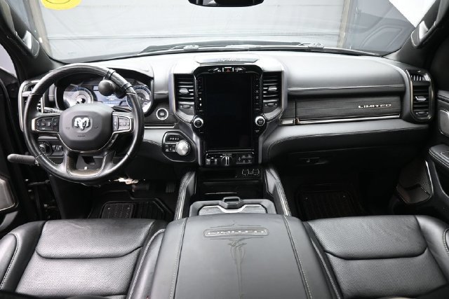 Used 2021 RAM 1500 Limited w/ Night Edition AWD/4WD image 24