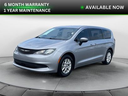 Used 2021 Chrysler Voyager LX w/ Cold Weather Group