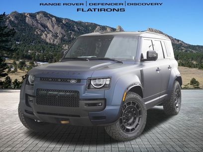 New 2026 Land Rover Defender 110 OCTA