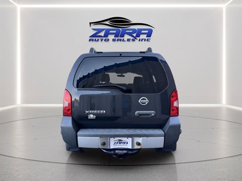 Used 2013 Nissan Xterra S w/ Value Package AWD/4WD image 5