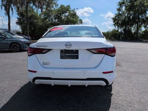 Certified 2024 Nissan Sentra S FWD image 5