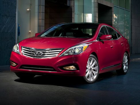Used 2014 Hyundai Azera Limited w/ Option Group 02 FWD image 1