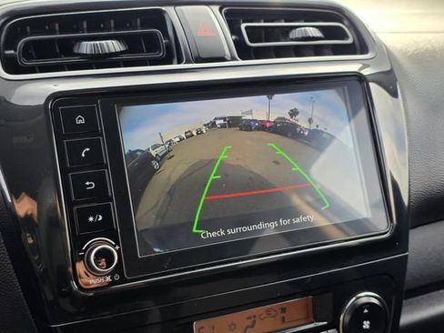 Used 2024 Mitsubishi Mirage ES image 28