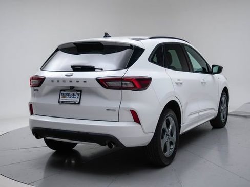 Used 2023 Ford Escape ST-Line AWD/4WD image 7
