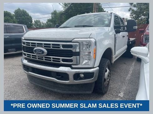 Used 2023 Ford F350 XL w/ XL Chrome Package AWD/4WD image 1
