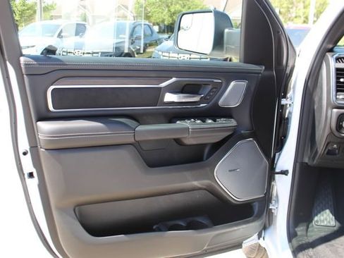 New 2026 RAM 1500 Laramie AWD/4WD image 11