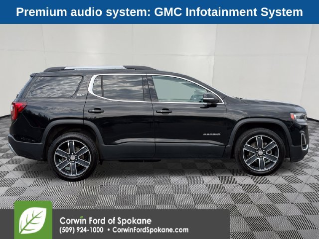 Used 2020 GMC Acadia SLT w/ Premium Package AWD/4WD image 9
