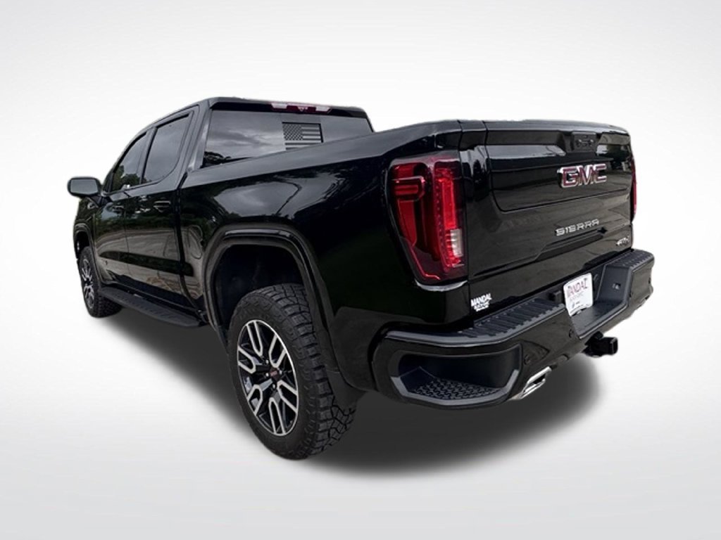 Used 2026 GMC Sierra 1500 AT4 w/ AT4 Premium Package AWD/4WD image 9