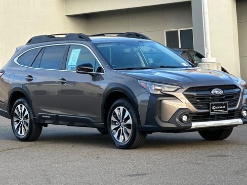 Used 2024 Subaru Outback Limited image 5