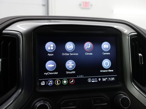 Used 2021 Chevrolet Silverado 2500 LTZ w/ LTZ Convenience Package AWD/4WD image 50