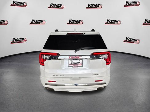 Used 2023 GMC Acadia Denali w/ Denali Technology Package AWD/4WD image 6