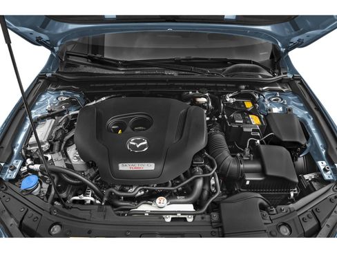 New 2026 MAZDA MAZDA3 Hatchback w/ Appearance Package AWD/4WD image 9