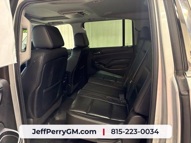 Used 2015 GMC Yukon XL SLT AWD/4WD image 22