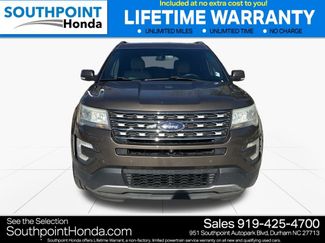 Used 2016 Ford Explorer Limited video 2
