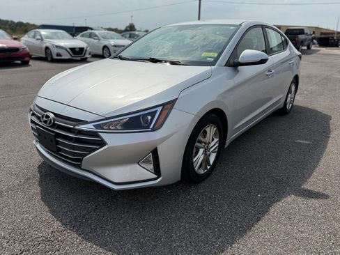 Used 2019 Hyundai Elantra SEL FWD image 58