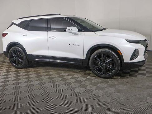 Used 2021 Chevrolet Blazer RS FWD image 20