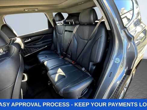 Used 2019 Hyundai Santa Fe Limited FWD image 29