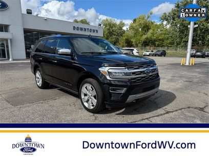 Used 2022 Ford Expedition Platinum