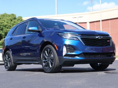 Used 2022 Chevrolet Equinox RS w/ Infotainment Package