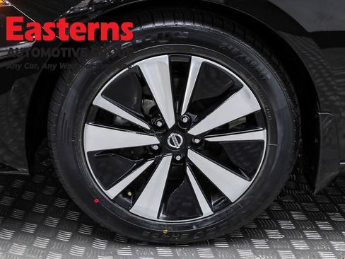 Used 2021 Nissan Altima 2.5 SV w/ SV Premium Package FWD image 29