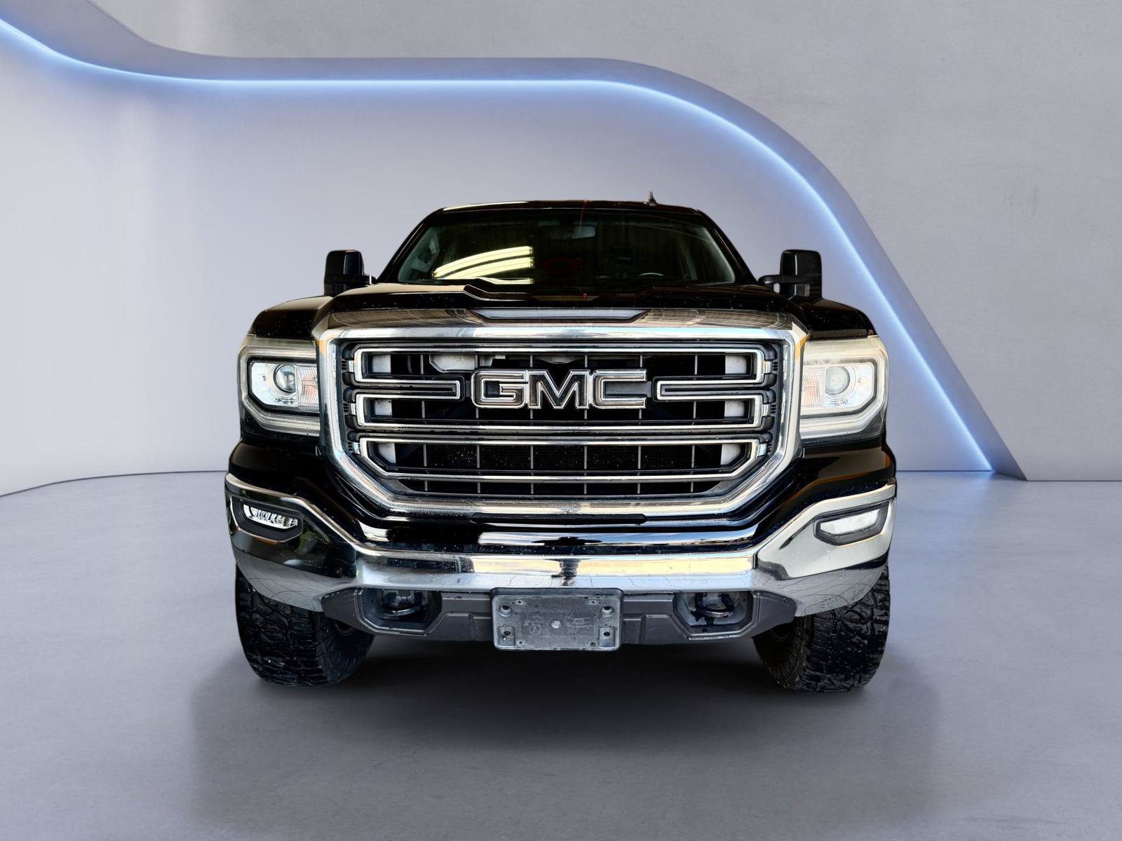 Used 2016 GMC Sierra 1500 SLE w/ Suspension Package, Off-Road AWD/4WD image 2