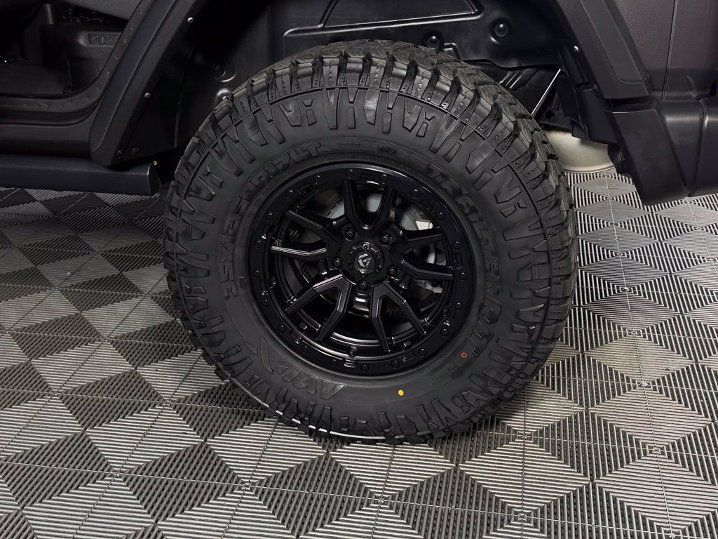 Used 2025 Jeep Wrangler Unlimited Sport S 4xe AWD/4WD image 12