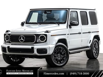 Used 2025 Mercedes-Benz G 580 w/ EQ Technology