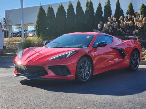 Used 2023 Chevrolet Corvette Stingray Coupe w/ Z51 Performance Package image 6