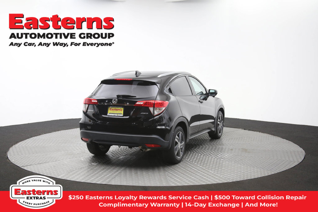 Used 2022 Honda HR-V EX image 40