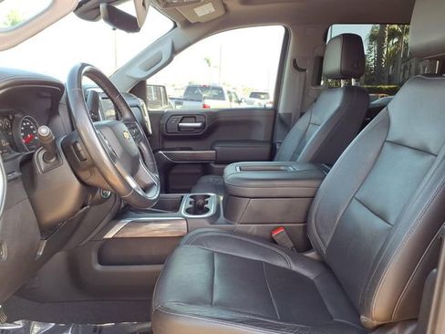 Used 2019 Chevrolet Silverado 1500 LTZ w/ LTZ Plus Package image 20