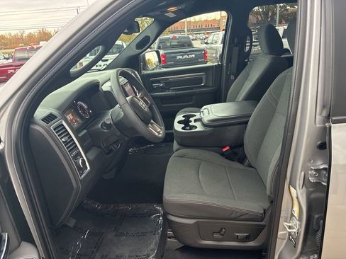 Used 2022 RAM 1500 Classic Warlock w/ Electronics Group image 17