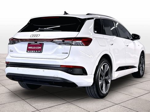 Used 2024 Audi Q4 e-tron Premium w/ Convenience Package AWD/4WD image 14