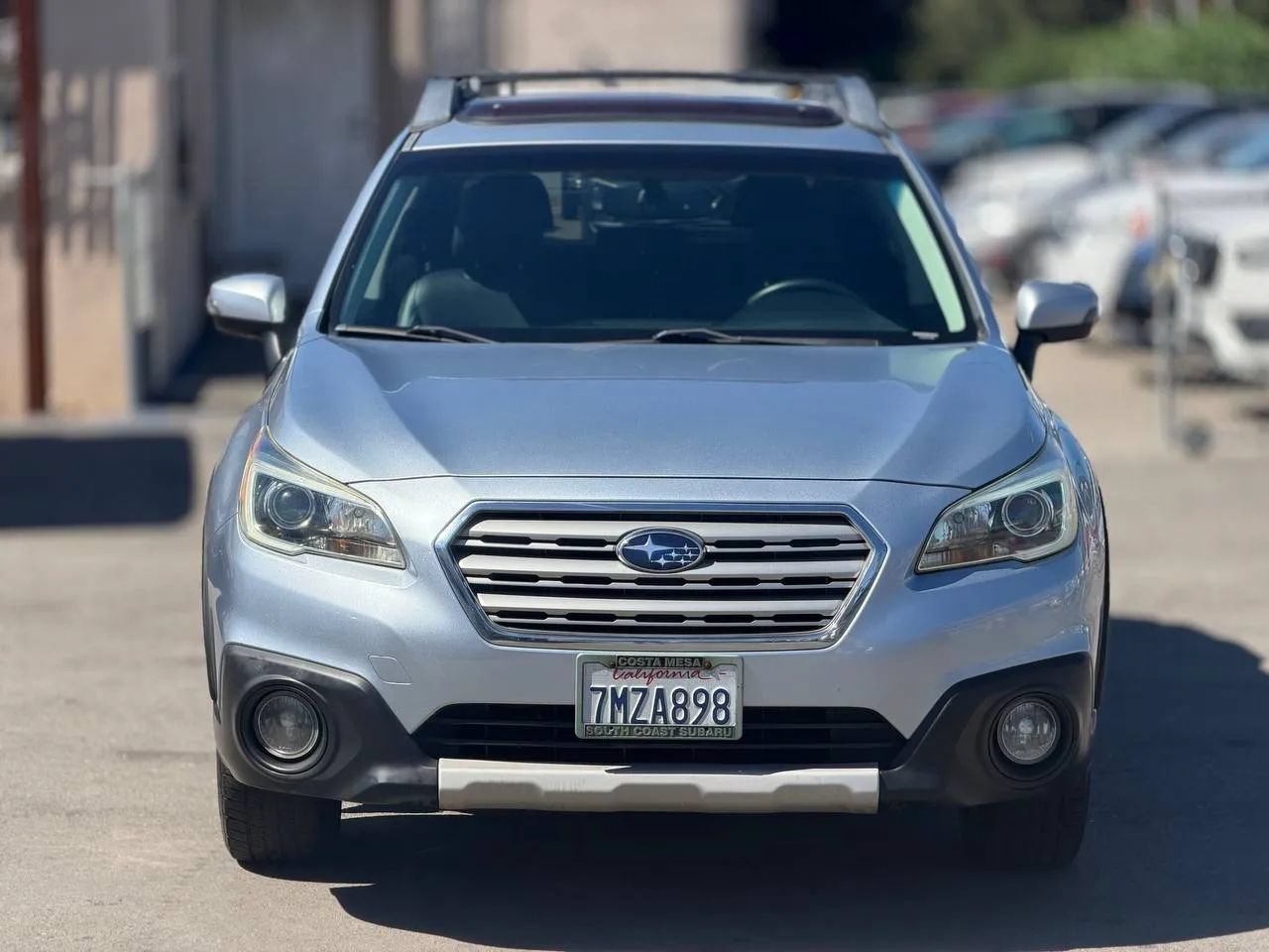 Used 2015 Subaru Outback 2.5i Limited AWD/4WD image 53