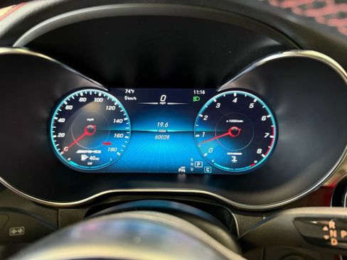 Used 2020 Mercedes-Benz GLC 43 AMG 4MATIC SUV image 18