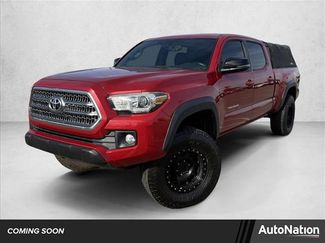 Used 2016 Toyota Tacoma TRD Off-Road w/ Towing Package video 1