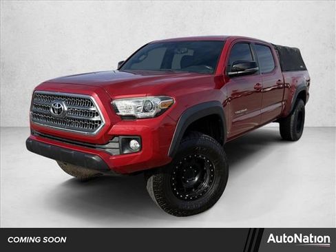Used 2016 Toyota Tacoma TRD Off-Road w/ Towing Package image 1