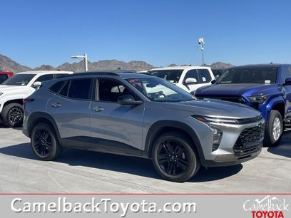 Used 2025 Chevrolet Trax ACTIV w/ Driver Confidence Package