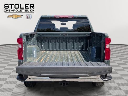 Used 2025 Chevrolet Silverado 1500 LT image 14