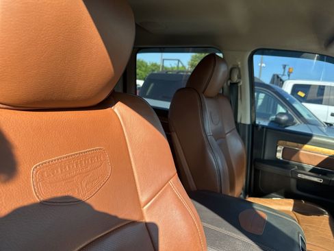 Used 2014 RAM 1500 Laramie Longhorn w/ Convenience Group AWD/4WD image 5
