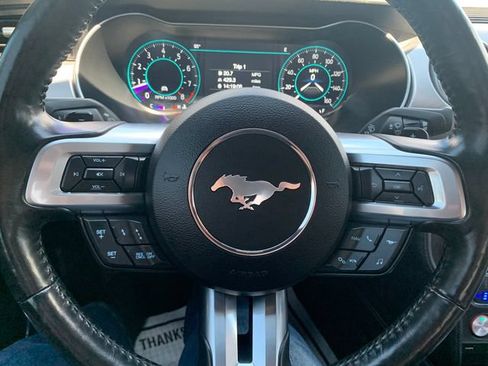 Certified 2022 Ford Mustang GT Premium w/ Equipment Group 401A RWD image 14