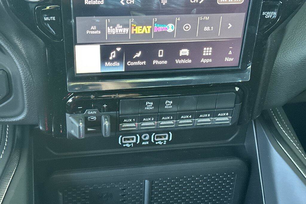 New 2026 RAM 1500 RHO AWD/4WD image 20