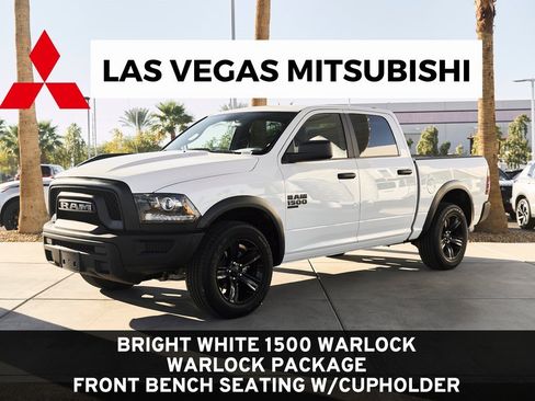 Used 2024 RAM 1500 Classic Warlock image 1