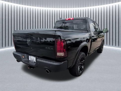 Used 2024 RAM 1500 Warlock w/ Trailer & Traction Group AWD/4WD image 16
